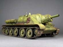 Load image into Gallery viewer, MiniArt 1/35 Russian SU-122 Self Propelled Gun Early Prod. Interior Kit 35197