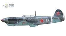 Load image into Gallery viewer, Arma Hobby 1/72 Russian Yak-1b Aces Limited Edition 70030