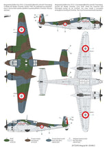 Load image into Gallery viewer, Special Hobby 1/72 French Breguet Br.693AB.2 French Attack-Bomber SH72396