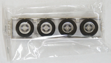 Load image into Gallery viewer, Fujimi 1/24 Wheel Series No.34 15 inch Shadow Spoke Plated 193038