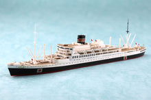 Load image into Gallery viewer, Aoshima 1/700 Japanese Ocean Liner Nittamaru 06975