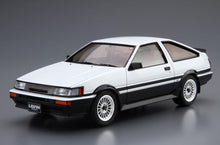 Load image into Gallery viewer, Aoshima 1/24 Toyota AE86 Corolla Levin GT-Apex 85 06192