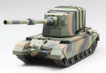 Load image into Gallery viewer, Amusing Hobby 1/35 British FV4005 Stage 2 Self-Propelled Gun 35A029