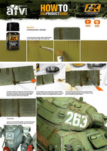 Load image into Gallery viewer, AK Interactive AK012 General Streaking Grime 35ml