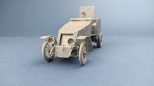 Load image into Gallery viewer, Copperstate Models 1/35 French AC Mod. 1914 (Type ED) Armoured Car CSM35013'