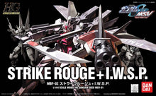 Load image into Gallery viewer, Bandai 1/144 HG Strike Rouge + I.W.S.P. 5059142