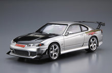 Load image into Gallery viewer, Aoshima 1/24 Nissan S15 Silvia 1999 Top Secret 05874