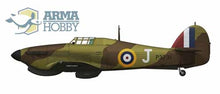 Load image into Gallery viewer, Arma Hobby 1/72 British Hurricane MK.I Trop 72021