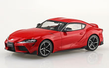 Load image into Gallery viewer, Aoshima Snap Kit 1/32 Toyota Supra (Prominence Red) #13-PR 20031