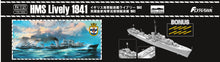 Load image into Gallery viewer, Flyhawk Models 1/700 British Destoryer HMS Lively 1941 FH1121