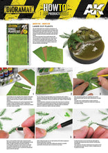 Load image into Gallery viewer, AK Interactive AK8138 Jungle Plants Set
