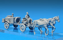 Load image into Gallery viewer, MiniArt 1/35 Russian KP-42 Horse Drawn Field Kitchen w/ 1 Figure 35057