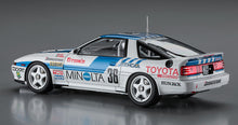 Load image into Gallery viewer, Hasegawa 1/24 Toyota Supra Turbo A70 Minolta  "1988 InterTEC"  21142