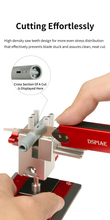 Load image into Gallery viewer, Dspiae AT-HW Aluminium Alloy Hand Saw