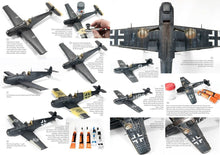 Load image into Gallery viewer, AK Interactive AK2900C Aces High Issue 1 Night Fighters of the Luftwaffe