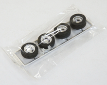 Load image into Gallery viewer, Fujimi 1/24 Wheel Series No.34 15 inch Shadow Spoke Plated 193038