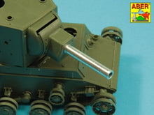 Load image into Gallery viewer, Aber 1/35 Russian 152,4 mm M-10S Tank Barrel For KV-II For Tamiya 35 L-324'