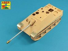 Load image into Gallery viewer, Aber 1/35 German 88mm One part Pak43/3 L/71 Jagdpanther G1 Early 35 L-270'