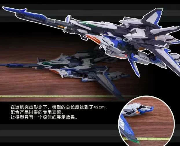 Infinite Dimension 1/100 Genesis Tactical Unit Commander Aircraft