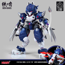 Load image into Gallery viewer, XIAOT Iron Roars C.A.T-01 Super-Maneuver Armored Walker CAT01