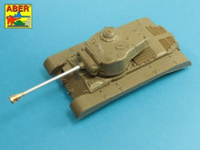 Load image into Gallery viewer, Aber 1/35 U.S 90 mm M3 Barrel With Muzzle Brake For T26E3 Pershing 35 L-242