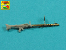 Load image into Gallery viewer, Aber 1/35 German Machine Gun MG34 w/ PanzerSchild 35 L-169'