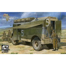 Load image into Gallery viewer, AFV Club 1/35 British AEC Armored Command Car 35227