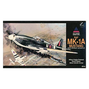 Accurate Miniatures 1/48 British MK-1A Mustang 3410C
