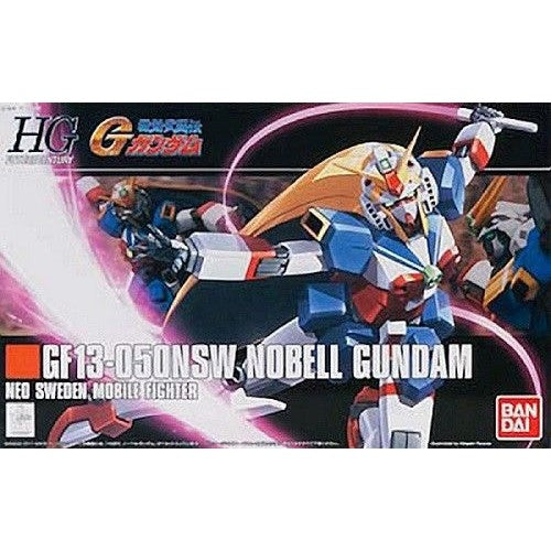 Bandai 1/144 HG 119 Future Century Nobell Gundam Neo Sweden Fighter 5055720