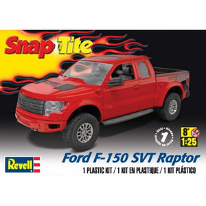 Revell Snaptite 1/25 Ford F-150 SVT Raptor 851977