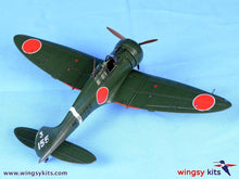 Load image into Gallery viewer, Wingsy Kits 1/48 Japanese Type 96 Carrier-based Fighter II A5M2b “Claude” D5-03