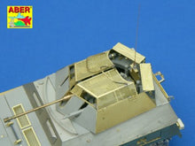 Load image into Gallery viewer, Aber 1/35 German 1,4 m Aerials / Antennas (Set of 3 pcs) R-27'