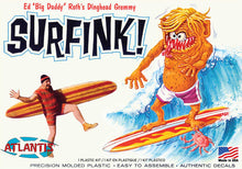 Load image into Gallery viewer, Atlantis Ed Big Daddy Roth Surfink H1306