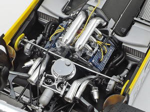 Tamiya 1/12 Renault RE-20 Turbo Kit 12033