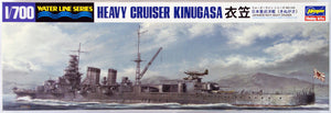 Hasegawa 1/700 Japanese Heavy Cruiser Kinugasa 348