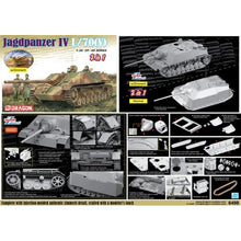 Load image into Gallery viewer, Dragon 1/35 German Jagdpanzer IV L/70(V) 2 In 1 6498