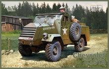 Load image into Gallery viewer, IBG 1/35 British Chevrolet C15TA 35020