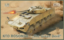 Load image into Gallery viewer, IBG 1/35 Polish KTO Rosomak &quot;The Green Devil&quot; 35032