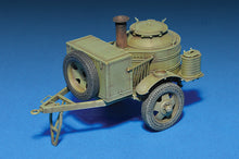 Load image into Gallery viewer, MiniArt 1/35 Russian KP-42 Field Kitchen w/ 3 Figures 35061