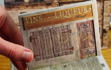 Load image into Gallery viewer, Matho Models 1/35 French Commercial Signs Decals WWII 35117