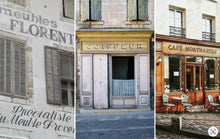 Load image into Gallery viewer, Matho Models 1/35 French Commercial Signs Decals WWII 35117