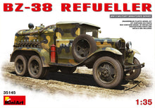 Load image into Gallery viewer, Miniart 1/35 Russian BZ-38 Refueler 35145