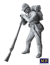 Load image into Gallery viewer, MasterBox 1/35 US Civil War Series Union Soldier A Quick Rest After the Battle MB35196