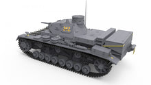 Load image into Gallery viewer, MiniArt 1/35 German Pz.Kpfw.III Ausf.B Panzer III Ausf. D/B 35213
