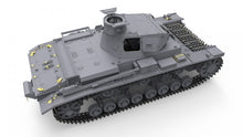 Load image into Gallery viewer, MiniArt 1/35 German Pz.Kpfw.III Ausf.B Panzer III Ausf. D/B 35213