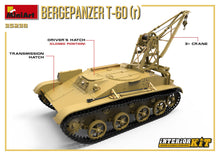 Load image into Gallery viewer, MiniArt 1/35 German Bergepanzer T-60(r) Interior Kit 35238