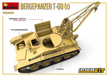Load image into Gallery viewer, MiniArt 1/35 German Bergepanzer T-60(r) Interior Kit 35238