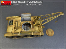 Load image into Gallery viewer, MiniArt 1/35 German Bergepanzer T-60(r) Interior Kit 35238