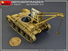 Load image into Gallery viewer, MiniArt 1/35 German Bergepanzer T-60(r) Interior Kit 35238