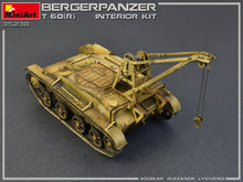 Load image into Gallery viewer, MiniArt 1/35 German Bergepanzer T-60(r) Interior Kit 35238